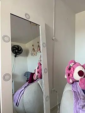 Chat XXX ao vivo de ViankaRose