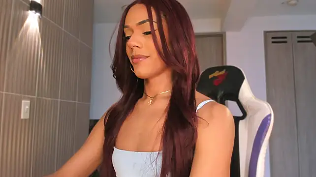 XXX chat uživo modela _MissViolet_