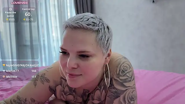 LikaBerry1 Live XXX Chat