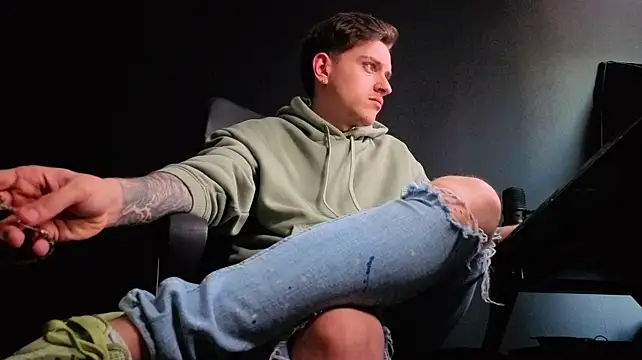 FelixStarkkn Live XXX chat