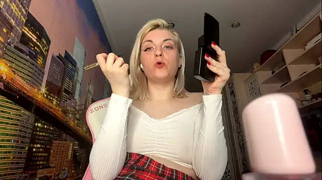 JennyElsken Live XXX-Chat