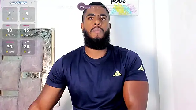 lebron_million élő XXX-chatje