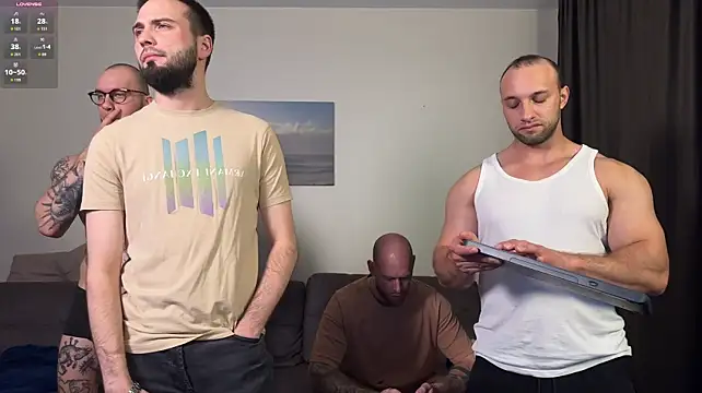 FireBeard_'s Live XXX Chat