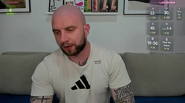 Gerard_Finbar Live XXX-chat