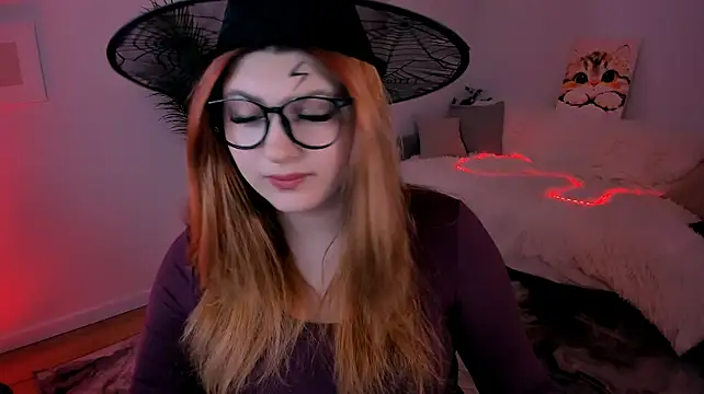 Chat +18 de FieryMilena ao vivo