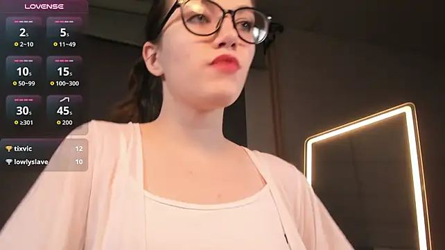 XXX chat uživo modela CathyAdams