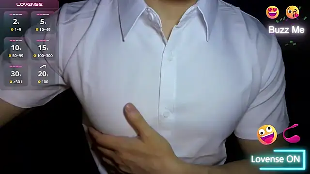 Czat XXX na żywo – DearJackASMR