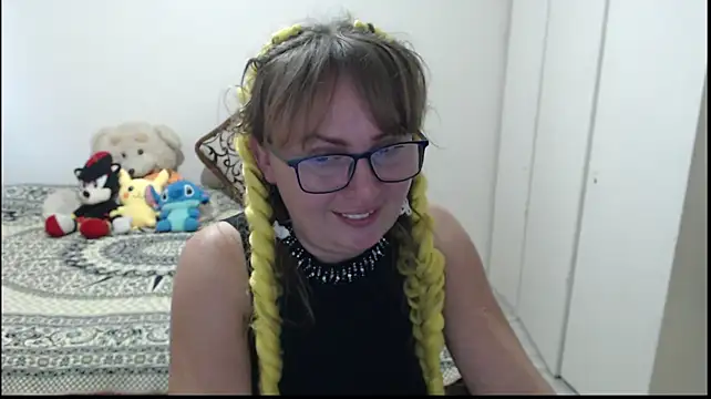 Chatroom XXX en direct de MargotLot