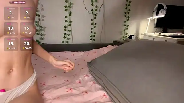 XXX chat uživo modela SwellJoy