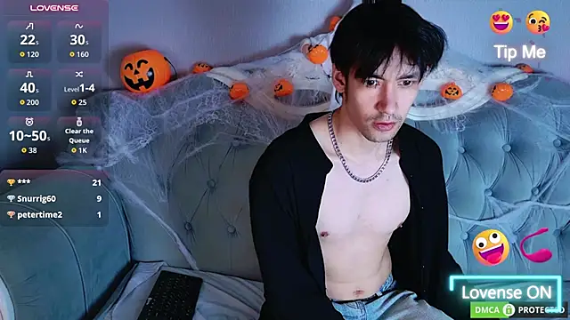 Chat XXX Live CalvinChapman