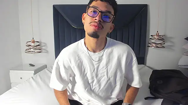 Chat XXX ao vivo de Jaxon_Carter