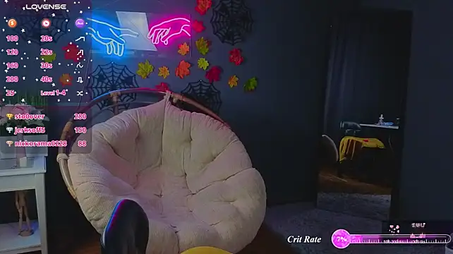 Zoey_Zimmer Obrolan Langsung XXX