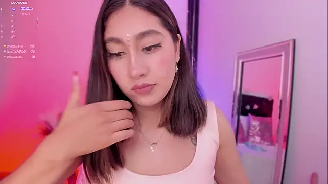 Milen_cute Show in webcam