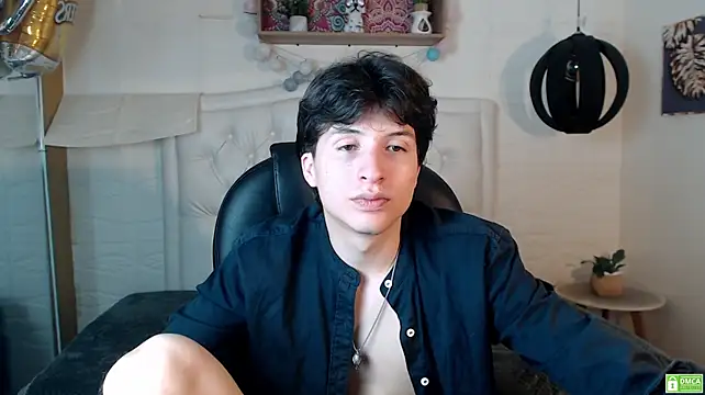 Živý XXX chat Marcoviolet
