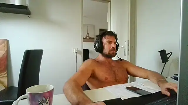 alpha-hunk 라이브 XXX 채팅