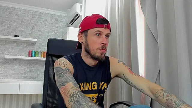 JonahShaw Live XXX Chat