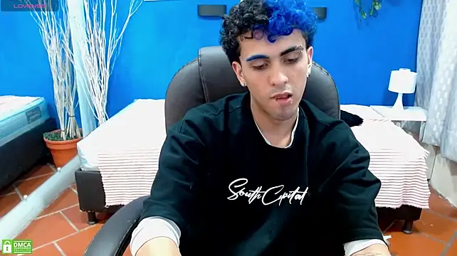 noah_bluex 라이브 XXX 채팅
