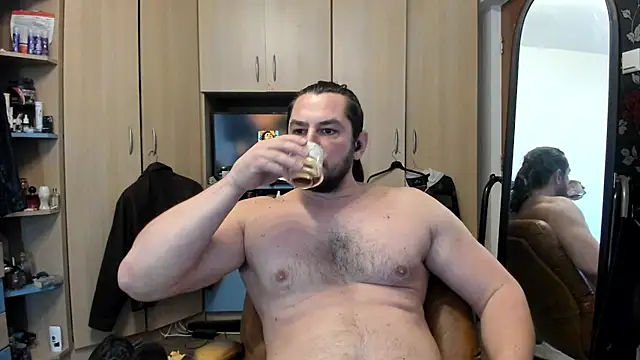 XXX chat uživo modela MichaelRagnar_