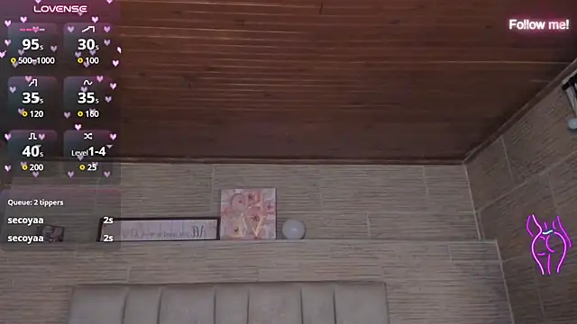 Sembang XXX Secara Langsung mia_devine_