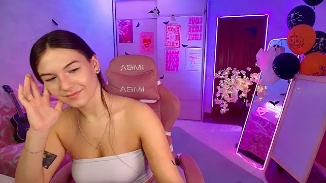 XXX chat uživo modela luna_lust_212