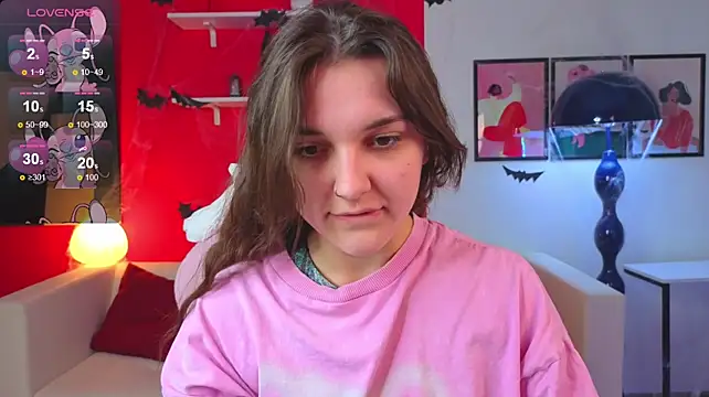 MelissaCartie Obrolan Langsung XXX