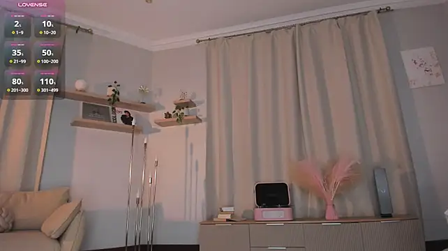 Lova_Rane 라이브 XXX 채팅