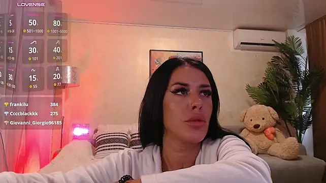 LaylaCruzRose's Live XXX Chat