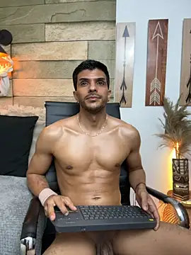 anddy_white Chat XXX in diretta