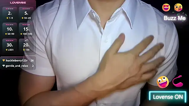 DearJackASMR Chat XXX live