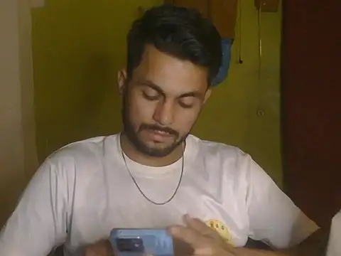 Webkamerová show Stubborndesiboy