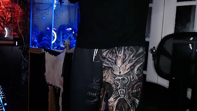 Chat XXX ao vivo de EspanolVato