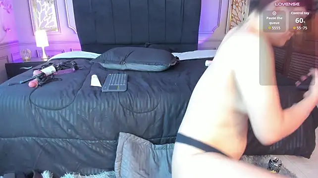Chat XXX en directo de MissAbbyX_