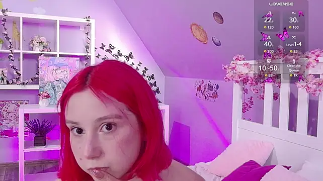 PinkiePae XXX чат на живо