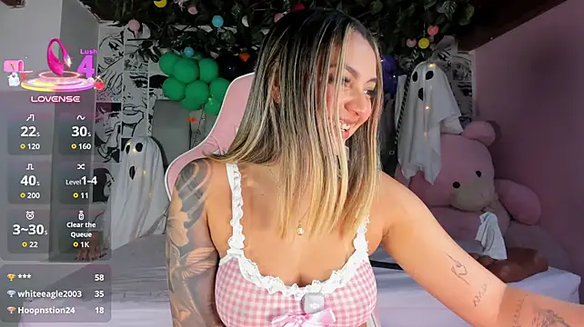 LucyRosse Live XXX-Chat