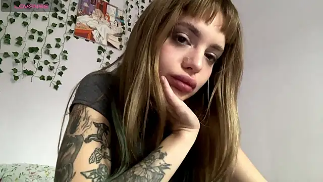 MirelleMur – Live XXX-chat