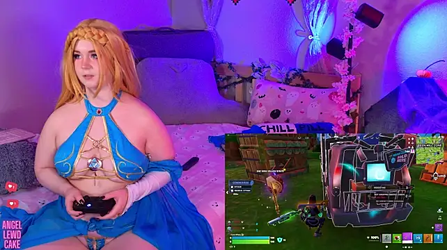 Angel-Lewd-Cake's Live XXX Chat