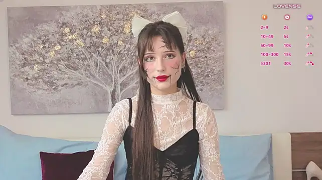 Chat XXX en directo de MoonliteDiva