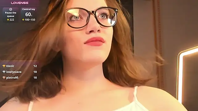 CathyAdams' Live XXX Chat