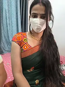 Sikha_Abhi's Live XXX Chat