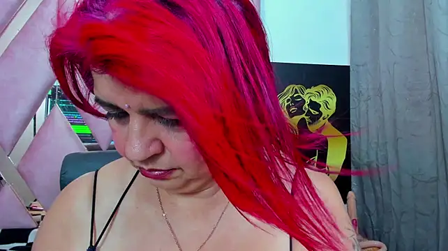 RoxetteMature Chat XXX in diretta