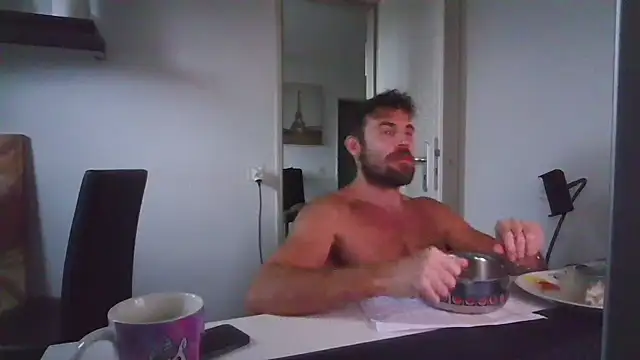 alpha-hunk Chat XXX live