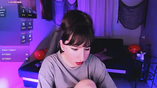 Chat +18 de Lily_xBabe ao vivo