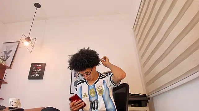 XXX chat uživo modela Cj_davis_