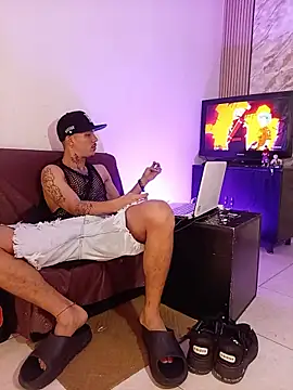HannibalLester's Live XXX Chat