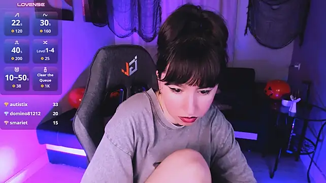 Živý XXX chat Lily_xBabe