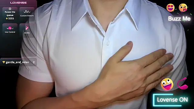 แชท XXX สดของ DearJackASMR