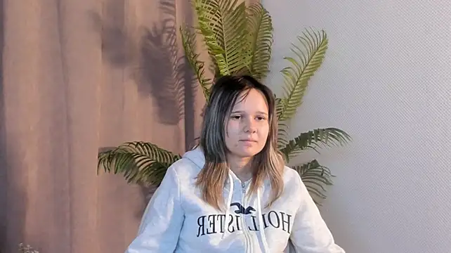 Živý XXX chat EstrellaTrumpower