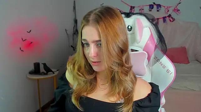 EllaBells 라이브 XXX 채팅