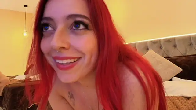 Blair_red_'s Live XXX Chat