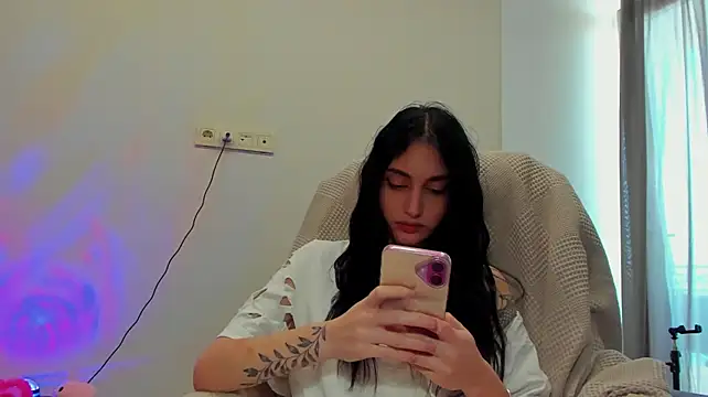 Lesyalisss' Live XXX Chat